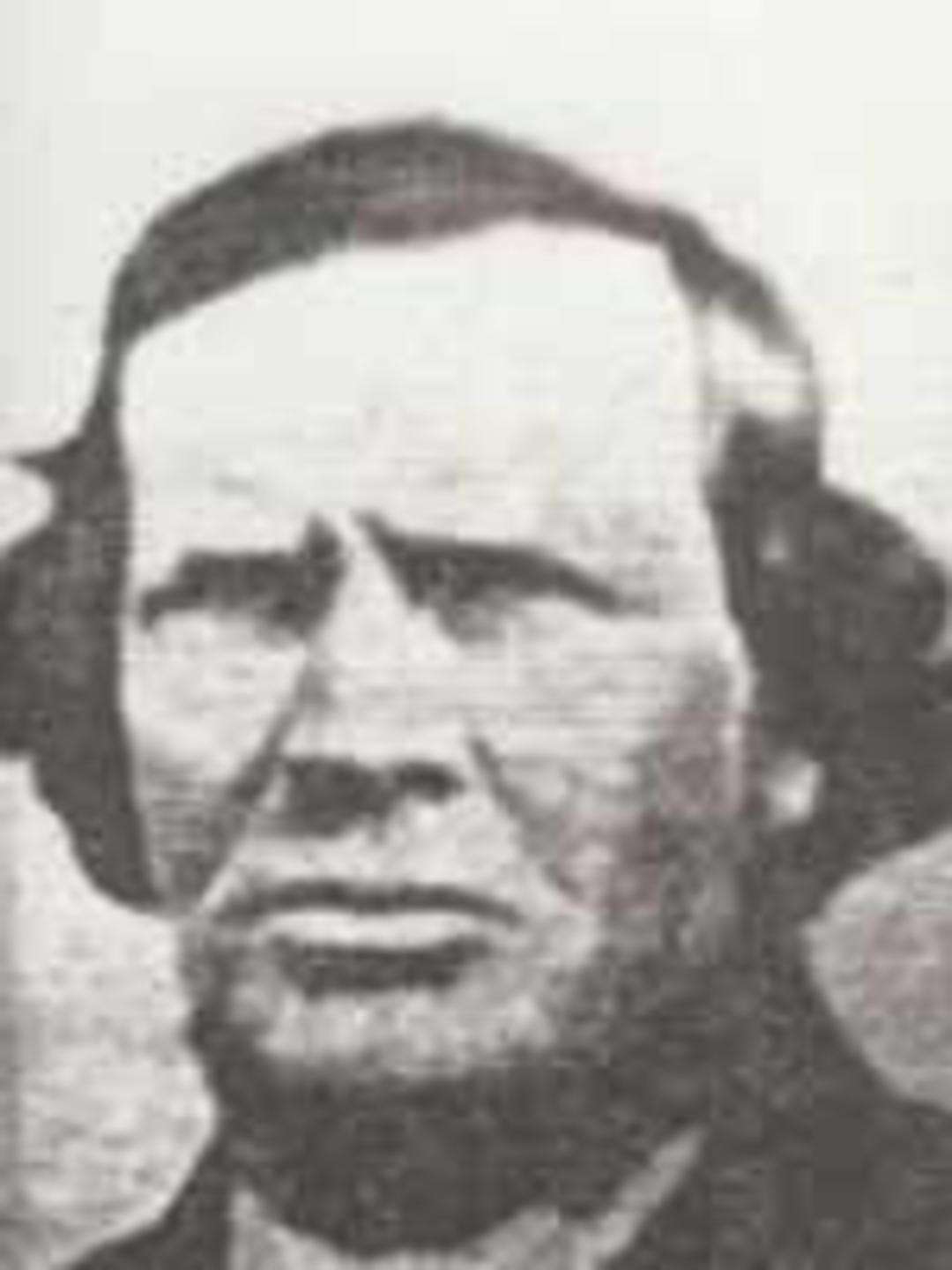 William Bateman (1824 - 1867) Profile